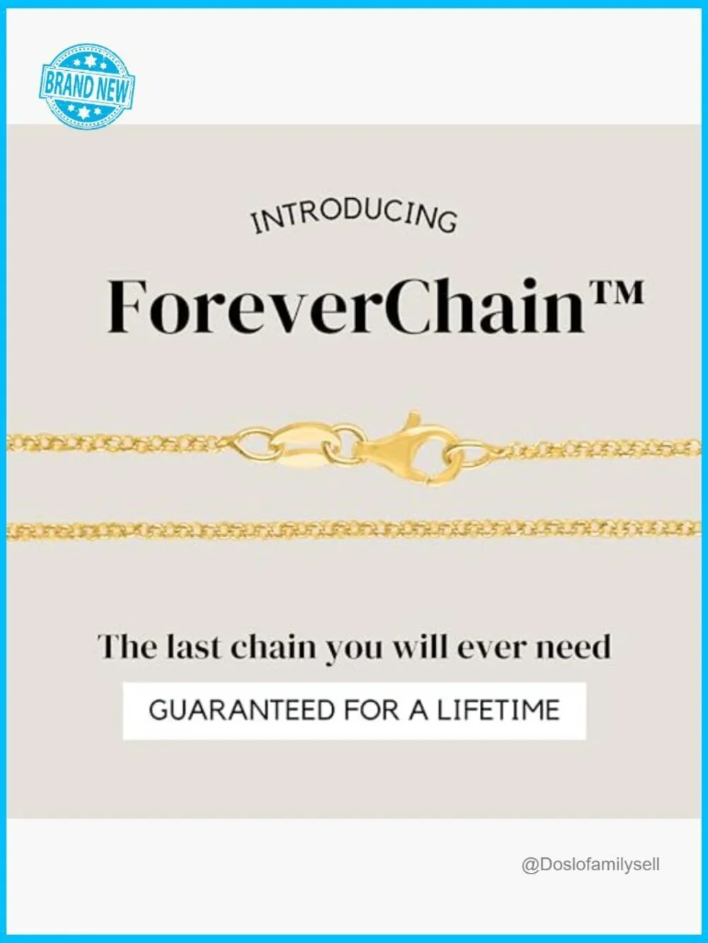 Thin Dainty Gold Plated Sterling Silver Chain Necklace Elegant Minimal Everyday